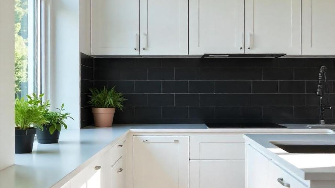 Desain Dapur Minimalis Terbuka