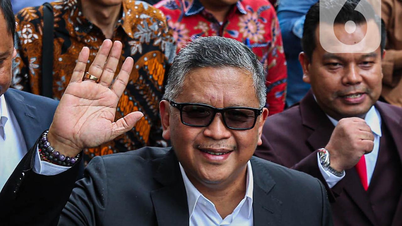 Hasto Kristiyanto Perintahkan Kusnadi Tenggelamkan Ponsel Sebelum Diperiksa KPK