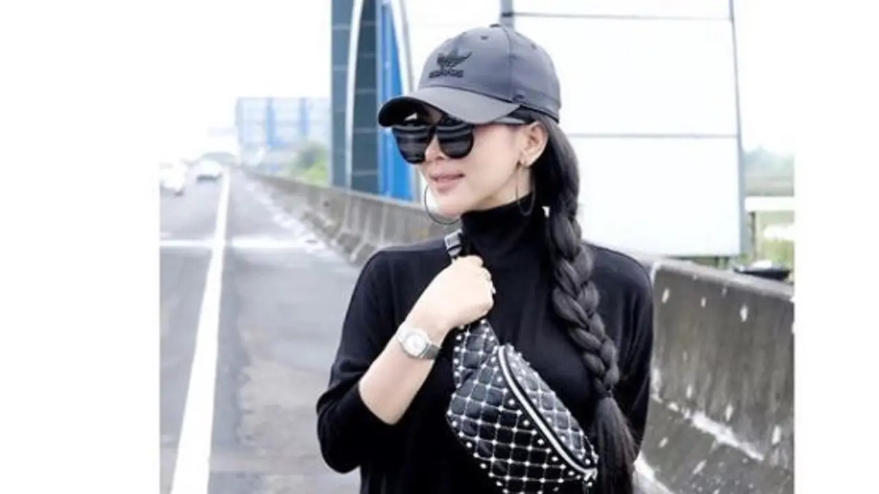 [Bintang] Syahrini