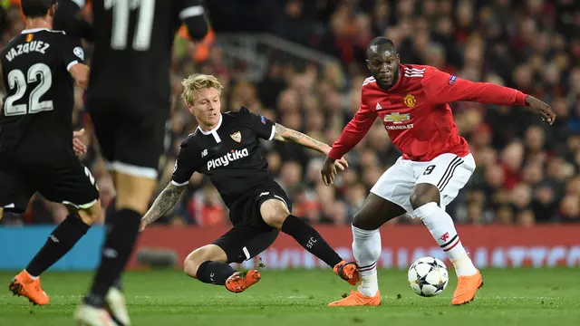 Manchester United Tersingkir dari Liga Champions