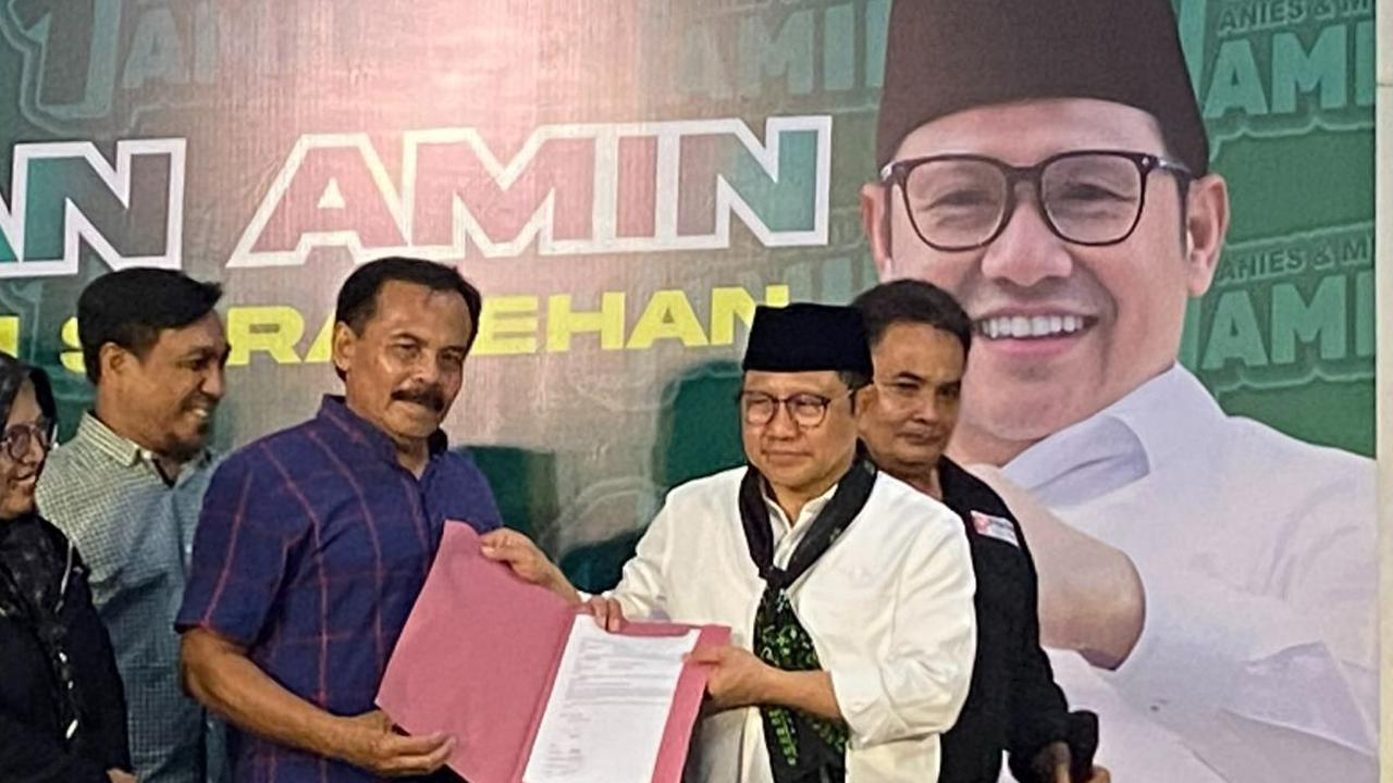 Teken Kontrak Politik, Cak Imin Janji Buat Keppres untuk Kesejahteraan Peternak Ayam