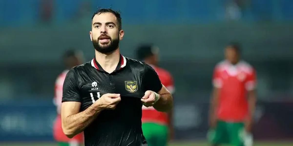 Siapakah Kapten Timnas Indonesia vs Australia Pilihan Patrick Kluivert? Ini Kandidat Terkuatnya