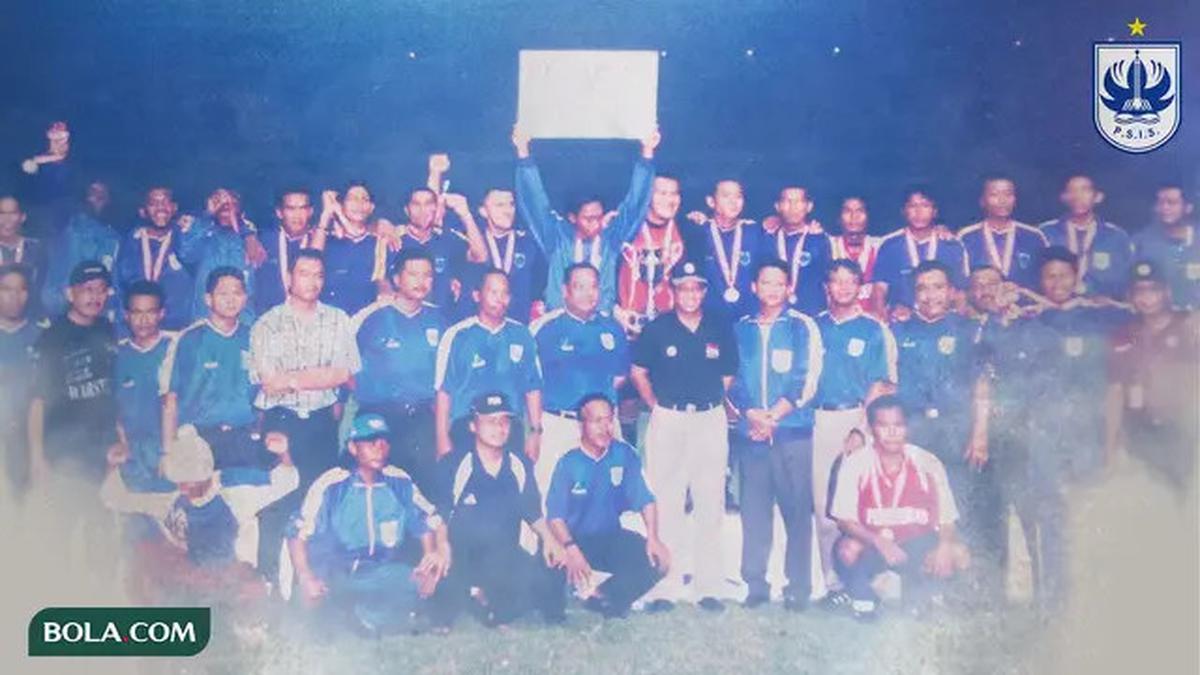X-Files Usiran Final Ligina V 1999: Ketika PSIS dan Persebaya Satu Pesawat Naik Hercules ke Manado
