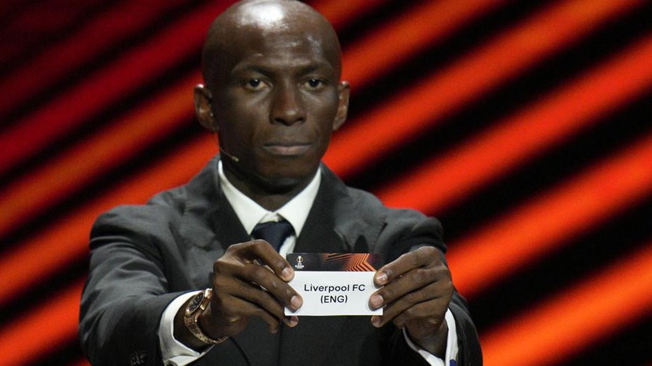Hasil Lengkap Undian League Phase Liga Europa 2024/2025