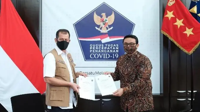 Unilever Terus Dukung Pemerintah Gotong Royong Menuju Indonesia Maju Pasca Pandemi