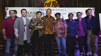 Ajang Batik Music Festival di Candi Prambanan akan dimeriahkan oleh Yovie Widianto dan David Foster