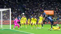 Momen-momen saat Inter Merasa Dikhianati Peluit Wasit