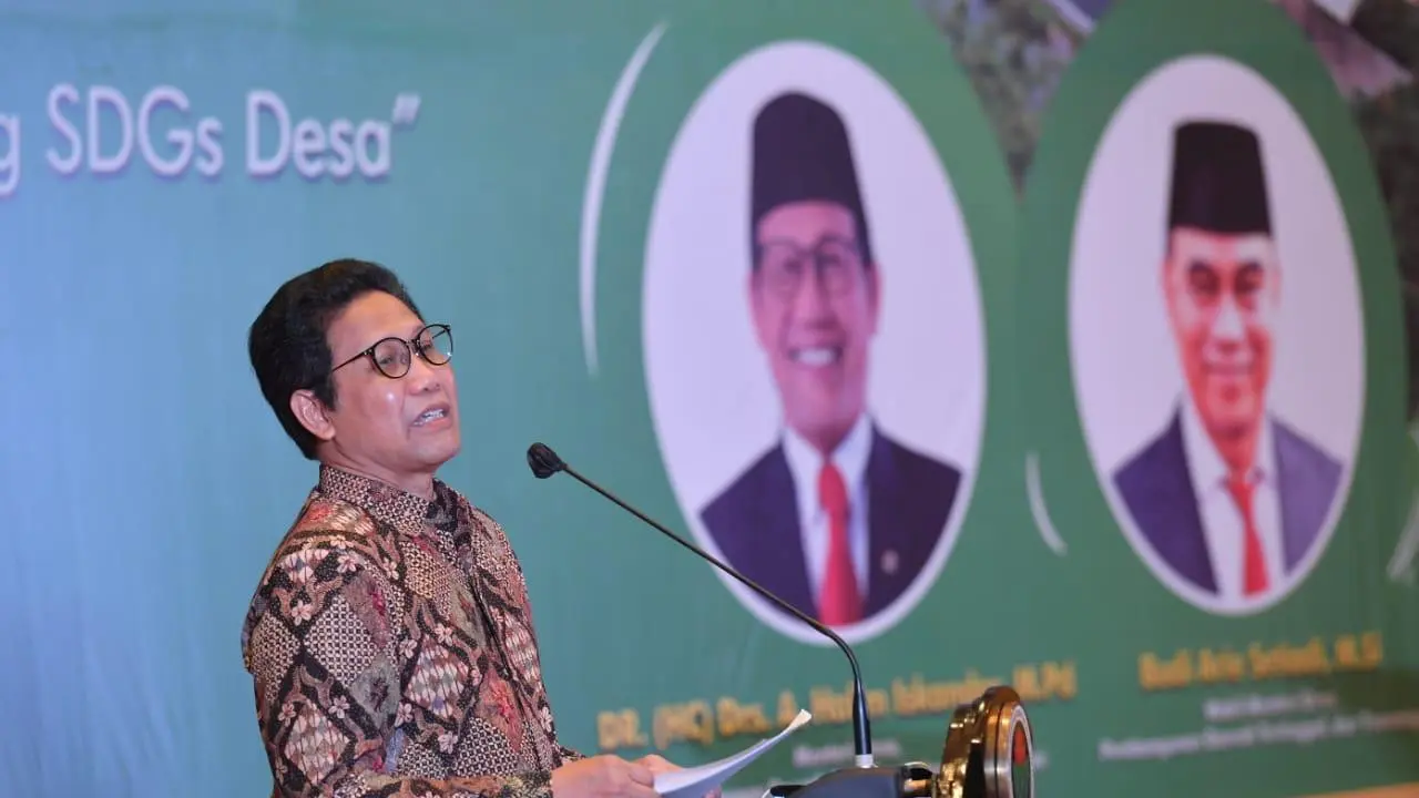 Gus Menteri Tegaskan Tidak Ada Penambahan Kawasan Transmigrasi Baru Hingga 2024