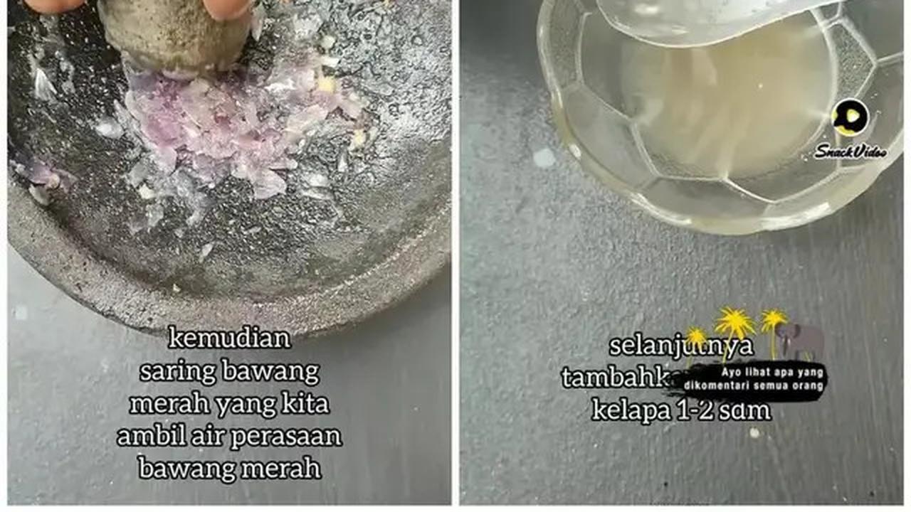 Cara Menumbuhkan Rambut Rontok Secara Alami, Cukup Gunakan 2 Bahan