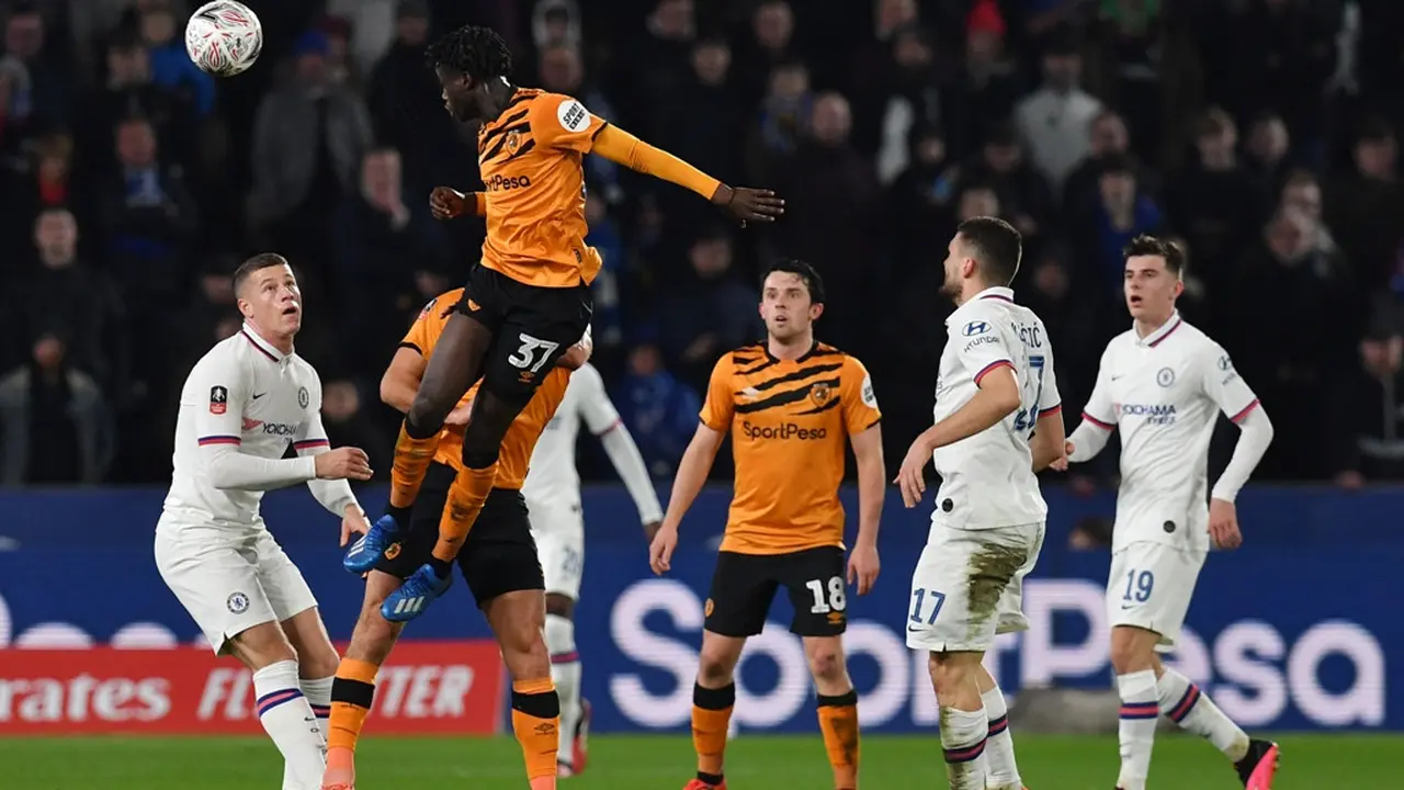 Hull City Vs Chelsea