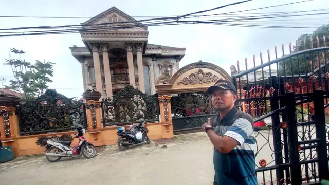 Viral Pesta Mewah Crazy Rich Palembang, Dulunya Punya Rumah Kayu Sederhana