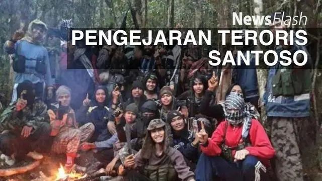 Satuan Tugas (Satgas) Operasi Tinombala mendapatkan sejumlah informasi penting dari Samil, anggota kelompok Mujahidin Indonesia Timur (MIT) pimpinan Santoso yang ditangkap di Poso