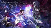 Genshin Impact Update Luna II Rilis 22 Oktober, Bawa Fitur Kreatif Miliastra Wonderland dan Karakter Baru. (Doc: Hoyoverse)