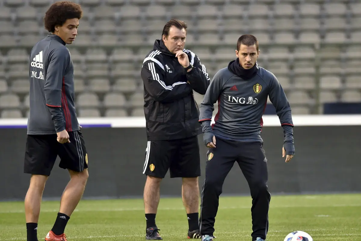 Marc Wilmots