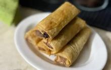 Lumpia Kurma Keju, Camilan Lezat untuk Berbuka Puasa Bersama Keluarga