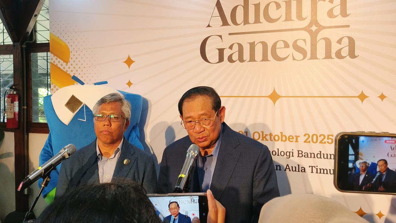 SBY Serukan Pendekatan Budaya untuk Atasi Krisis Ekonomi, Lingkungan, dan Geopolitik