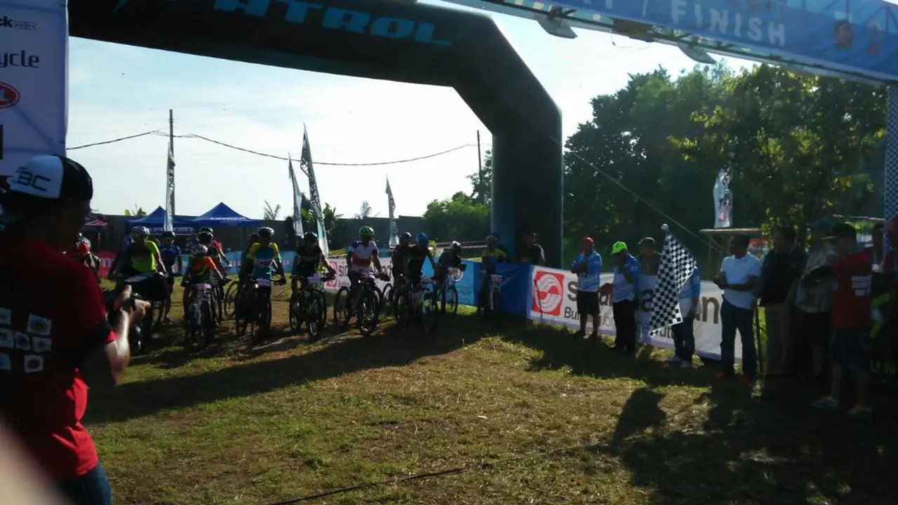 Kejuaraan MTB