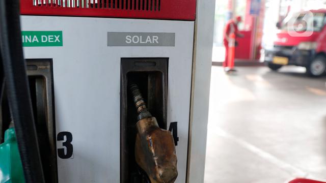 Pembelian Solar Bersubsidi di Jakarta Bakal Gunakan QR Code Mypertamina