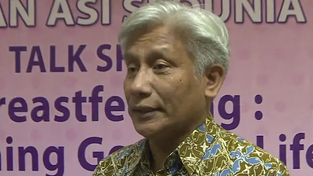 Pentingnya ASI bagi Pertumbuhan Bayi