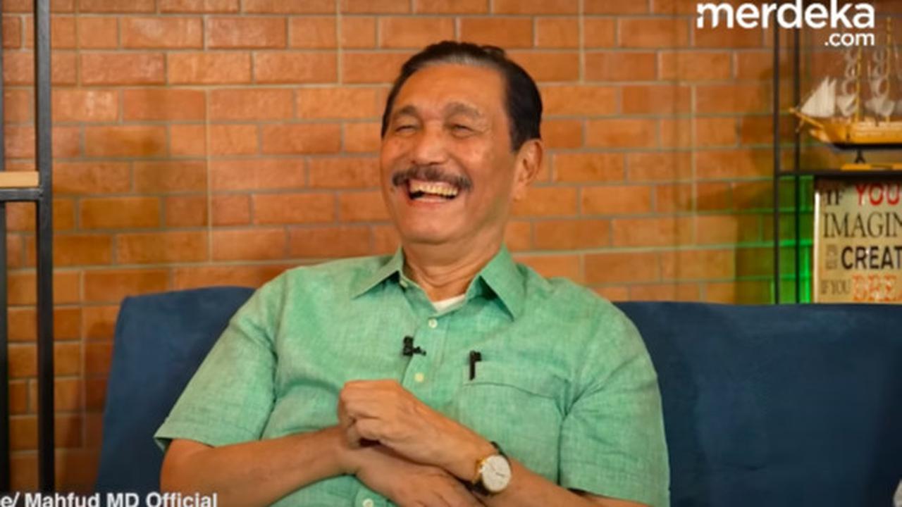 Luhut Pandjaitan Akhirnya Bongkar Alasan Pemerintah Terapkan PPN 12 Persen Mulai 1 Januari 2025