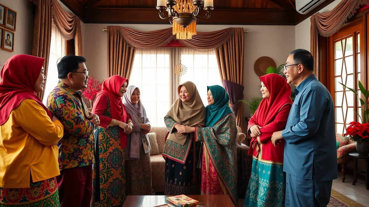 caption buat lebaran