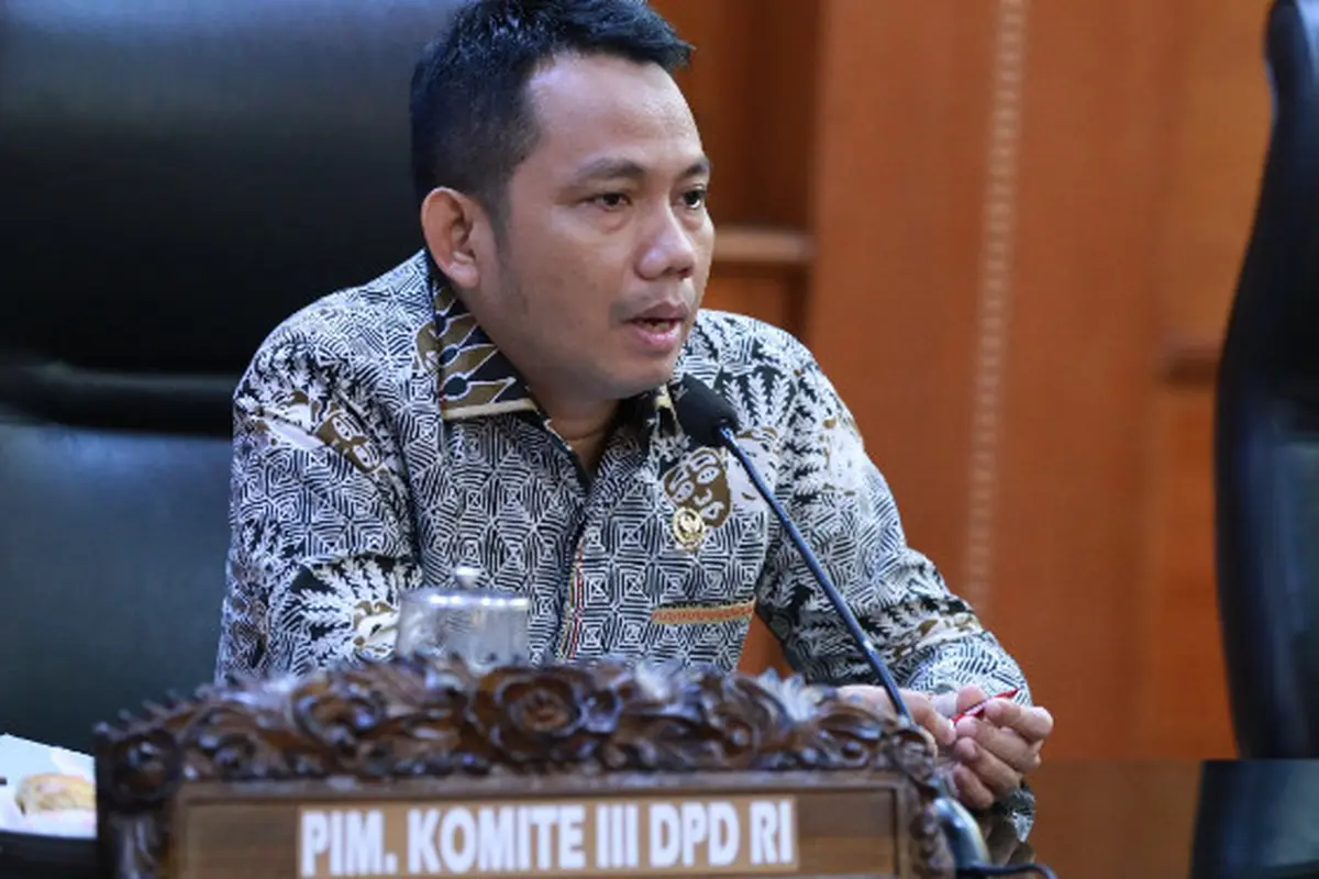 Komisi III DPD RI