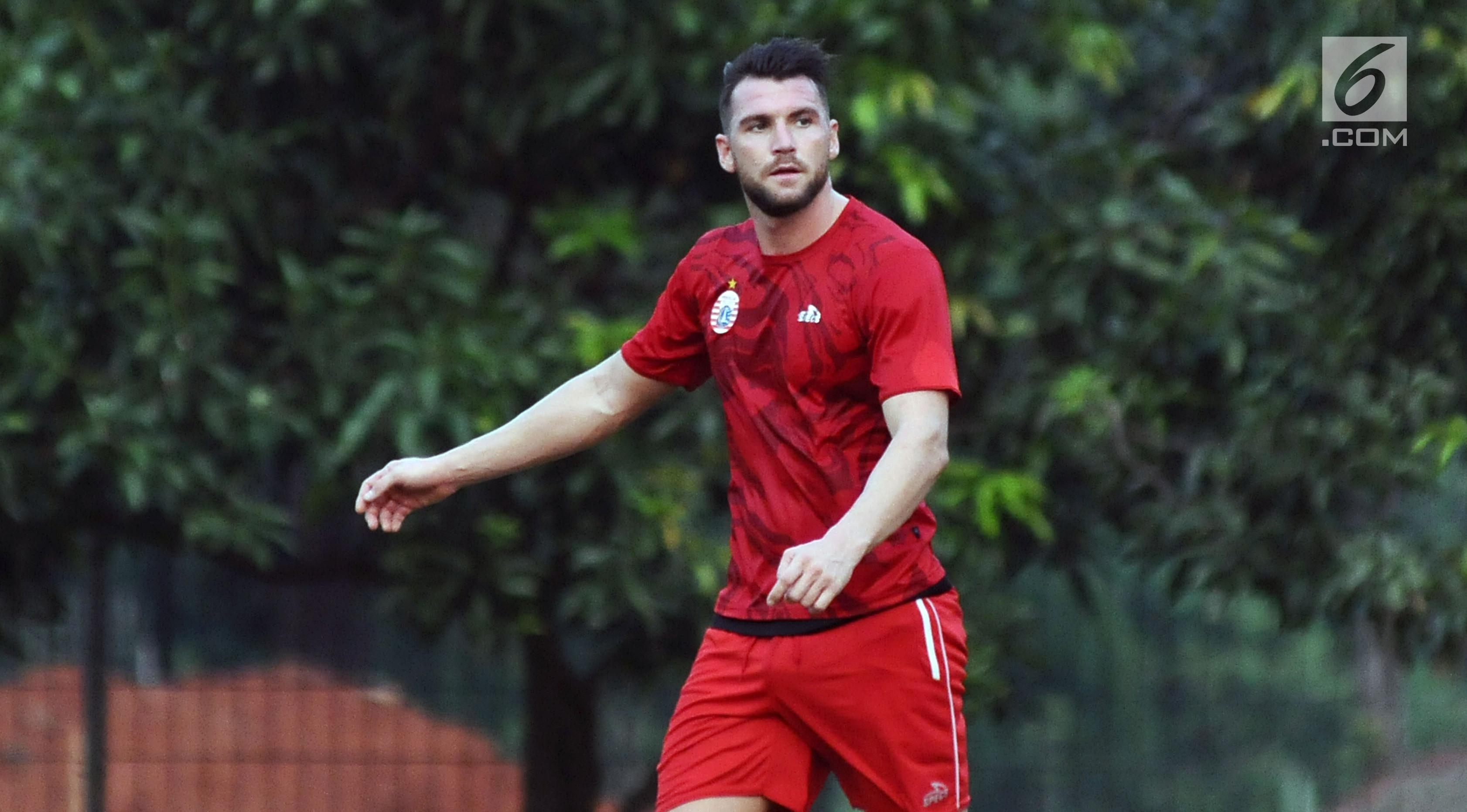 Marko Simic  (Liputan6.com/Helmi Fithriansyah)