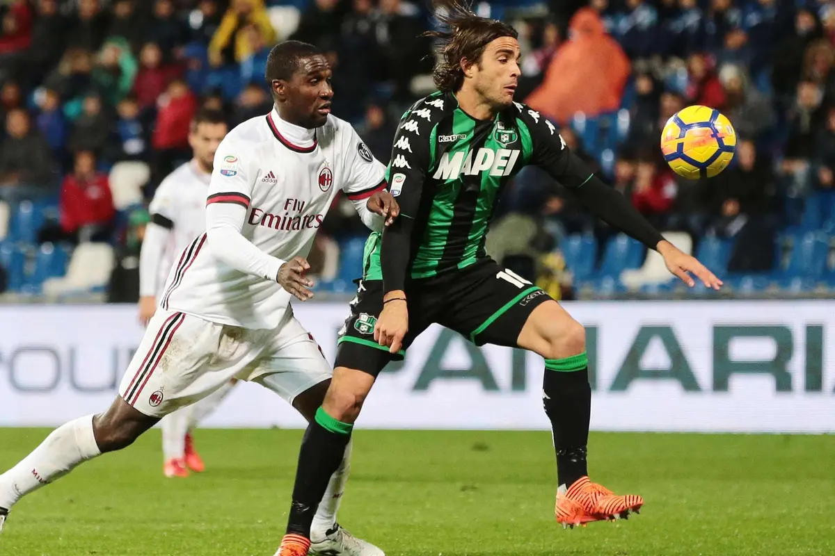 AC Milan-Sassuolo
