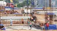 Ada Pemilik Lahan MRT Minta Ganti Rugi Rp 150 Juta per Meter 