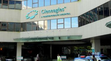 Daftar Rumah Sakit Gleneagles Singapore