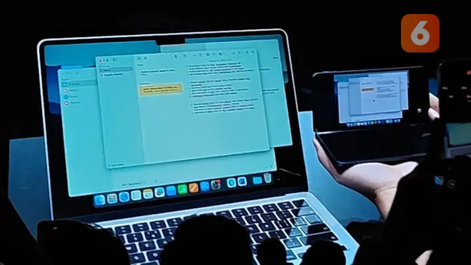 Oppo Find N5 Terhubung Mac: Fitur O+ Connect Menyusul?