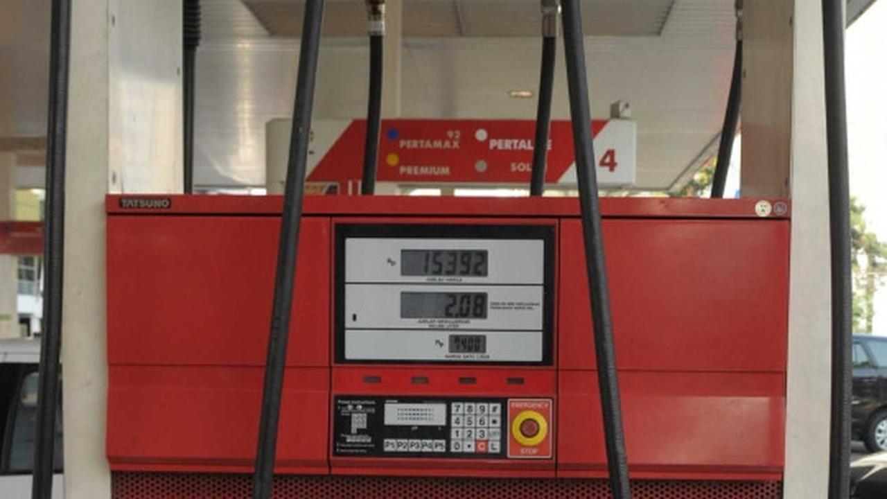 Pertalite, BBM baru Pertamina siap meluncur ke publik