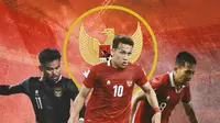 Saddil Ramdani dan 5 Sayap Ganas Timnas Indonesia untuk Piala AFF 2022