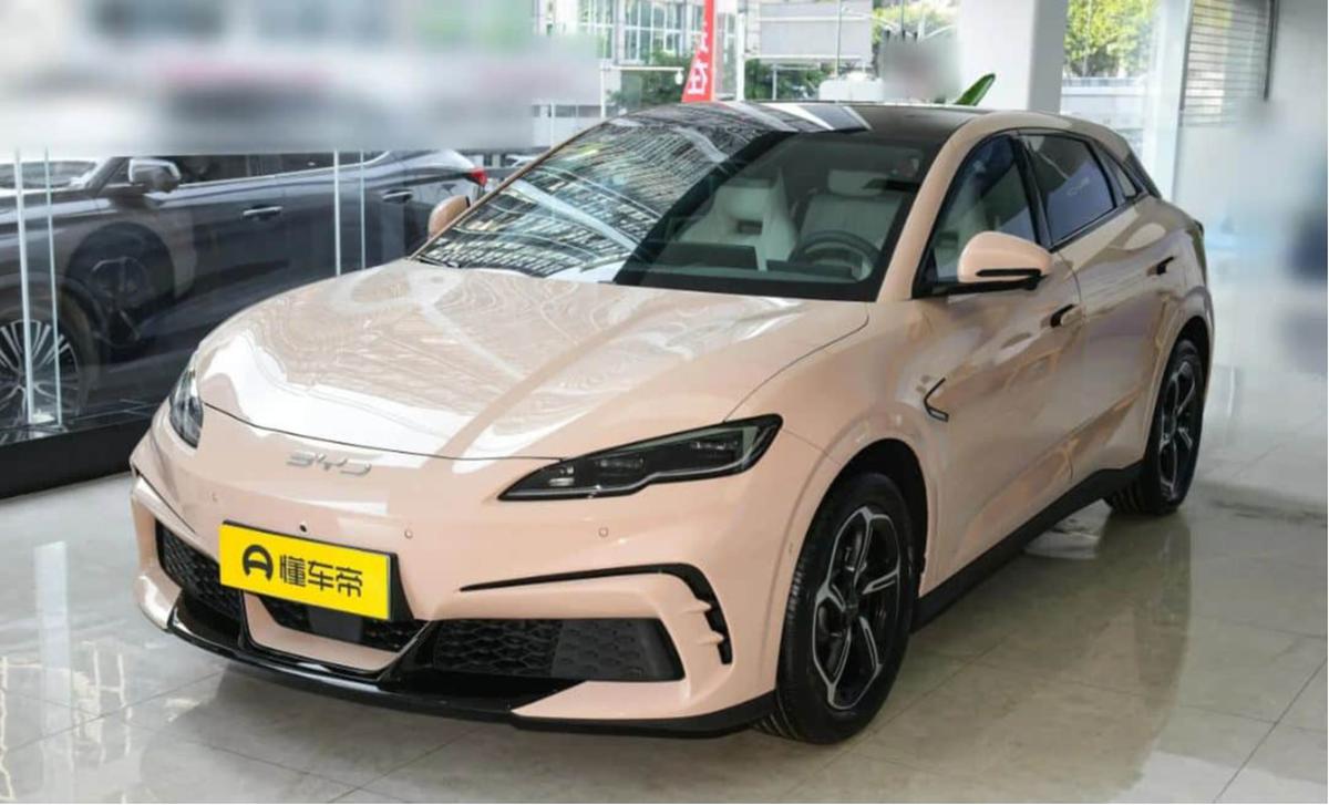 BYD Seal 06 GT Hatchback Resmi Meluncur, Harga Mulai Rp 290 Jutaan