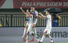 VIDEO: Megah Meriah! Port FC Juara Piala Presiden 2025, Pemain Girang Dikalungi Demul Medali