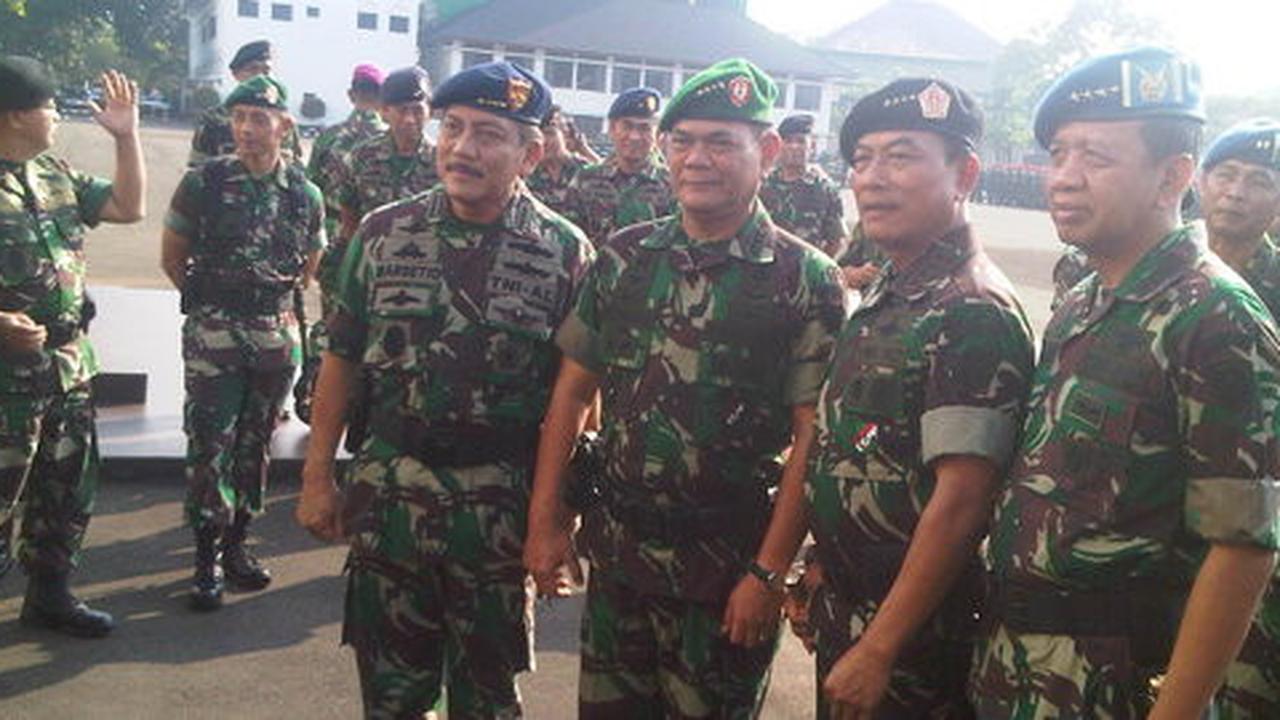 Panglima TNI ingin ciptakan prajurit pandai IT