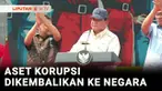 Selain mengungkapkan keberpihakannya terhadap buruh dalam pidatonya di peringatan May Day, Presiden Prabowo Subianto juga menyatakan akan mendukung Undang-Undang Perampasan Aset untuk segera disahkan.