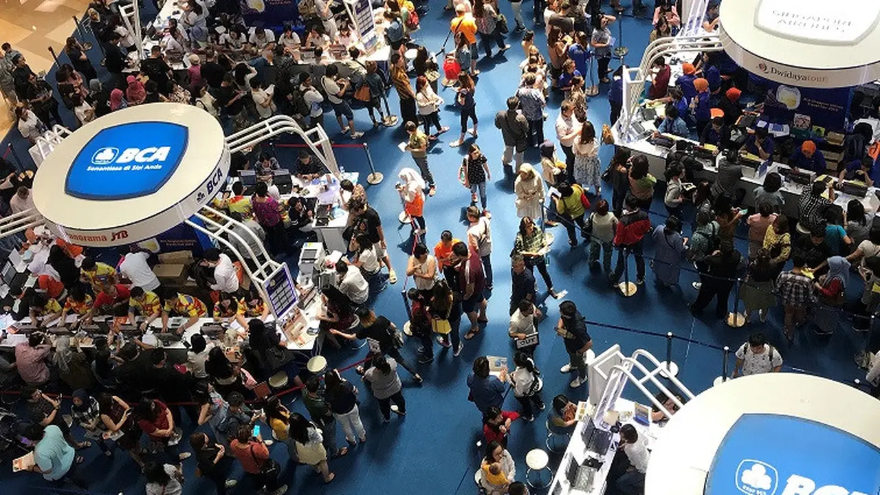 [Fimela] Singapore Airlines – BCA Travel Fair 2019