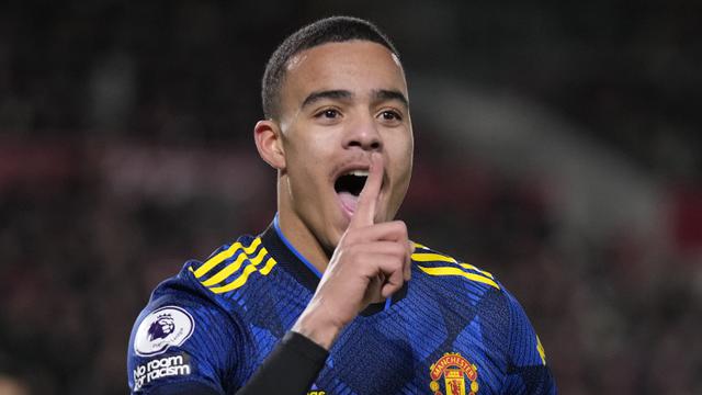 Foto: Bruno Fernandes Gak Maruk, Sumbang Dua Assist saat Manchester United Benamkan Brentford 3-1 di Liga Inggris