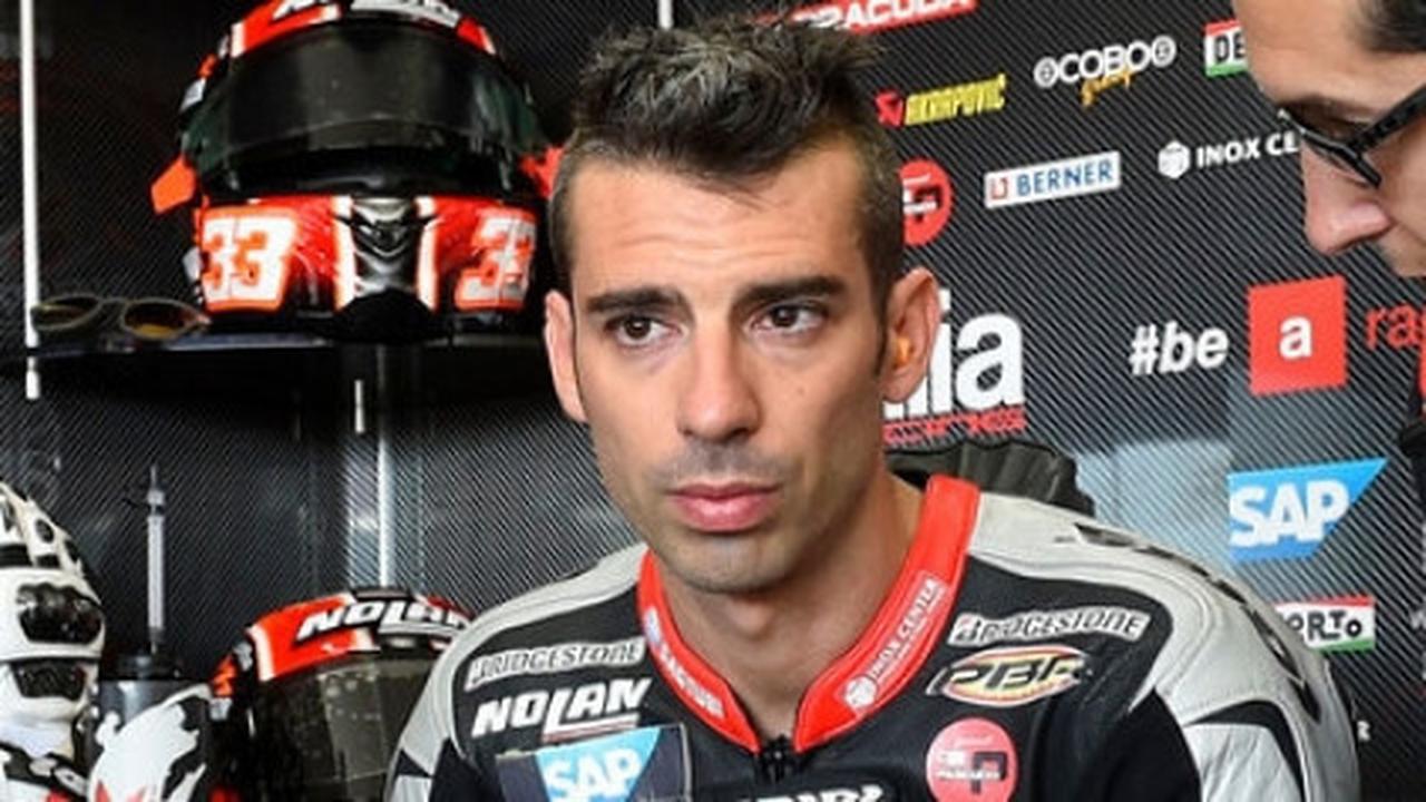 Yamaha dan Ducati, Tujuan Melandri di World SBK 2016
