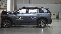 Aion V Dites Tabrak di Euro NCAP, Bagaimana Hasilnya? (ist)