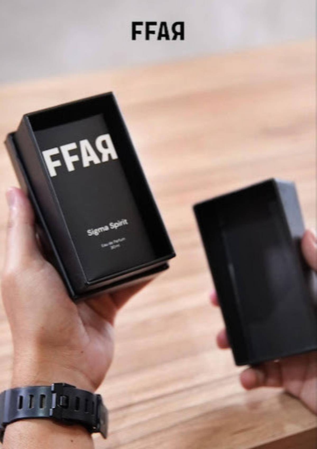 FFAR Eau De Parfum Sigma Spirit.