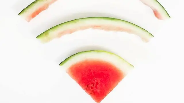 kreasi dari makanan
