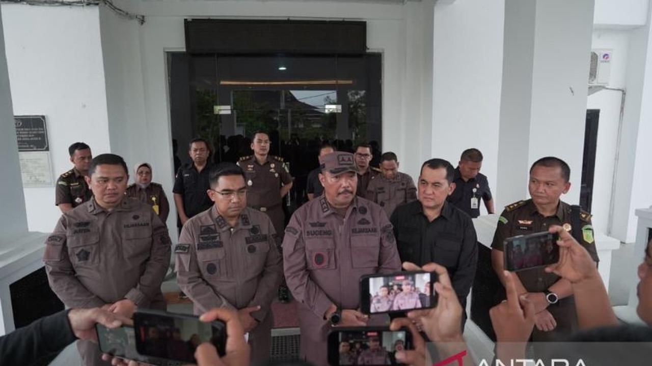Kajati Jambi Minta SAD Serahkan Temenggung Bujang Rimbo untuk Sidang Kasus Kesusilaan