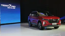 Chery Tiggo 7 Pro, SUV premium 5-seater yang dibanderol mulai Rp 368.500.000