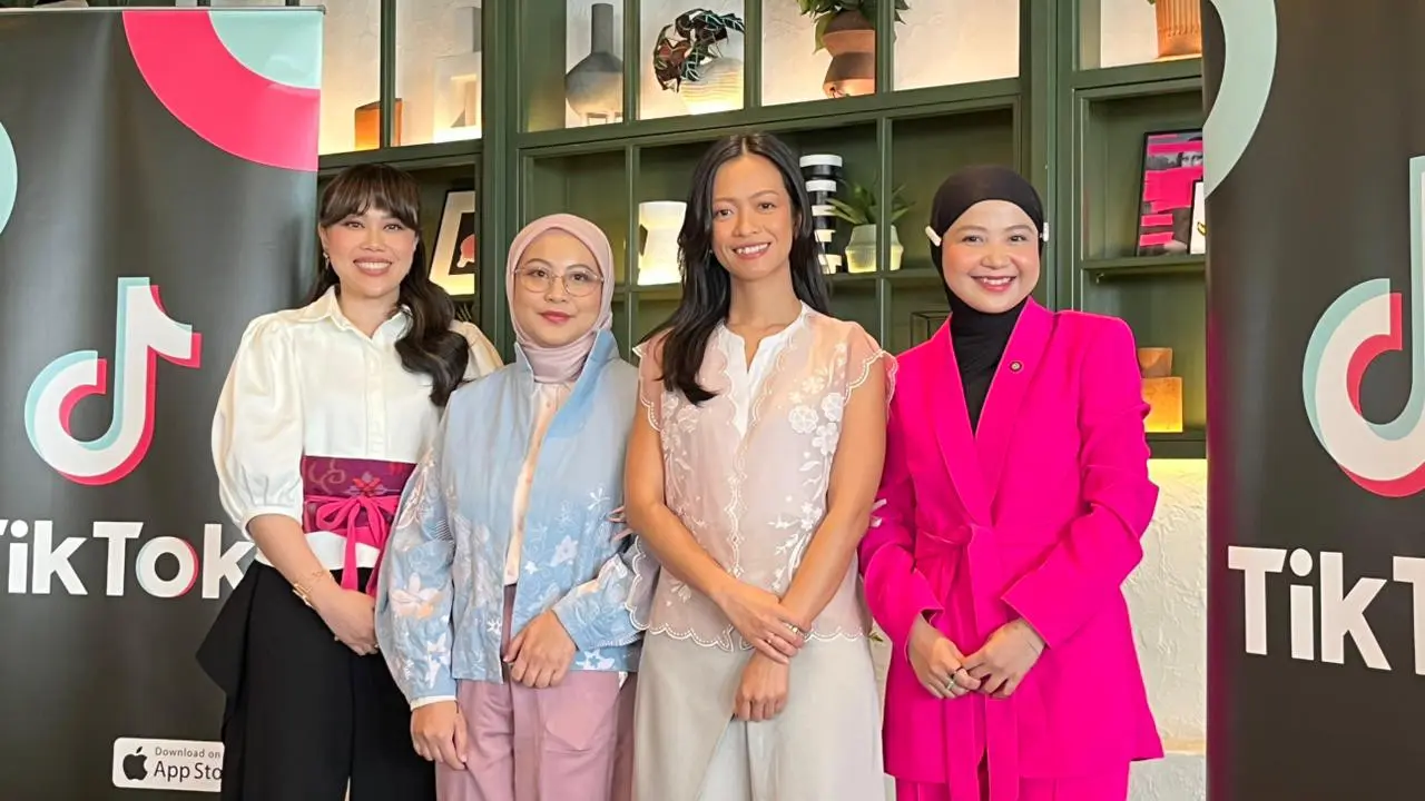 TikTok Beauty Fest 2025 Merayakan Keberagaman Kecantikan Indonesia Lewat Kreativitas dan Komunitas (Foto/Sumber: Rianti Fitri Wulandari)