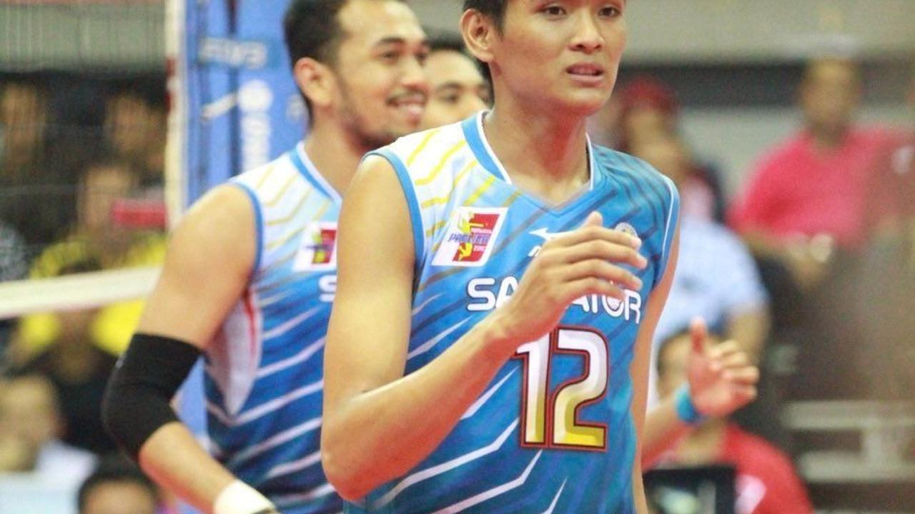 Bakat Rivan terus ditempa di&nbsp;Surabaya Samator. Ia pun sukses mempersembahkan 4 gelar juara Proliga untuk klub yang dibelanya dari 2013 hingga 2019 itu.