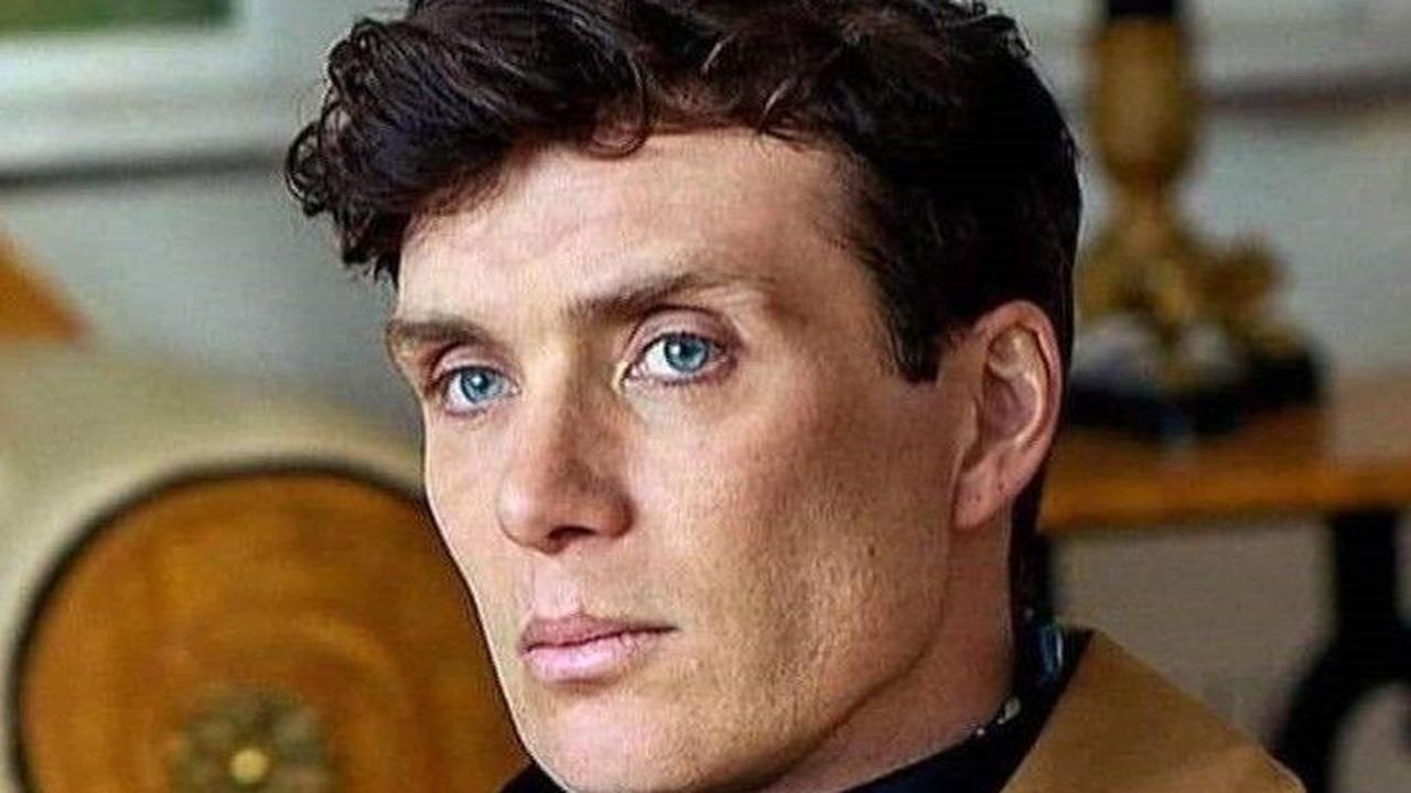 11. Cillian Murphy