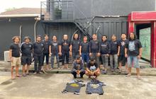 Pelarian Dua Pelaku Penikam Mahasiswa Makassar Berakhir di Takalar
