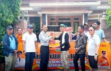 Pemkab Bekasi Salurkan Bantuan Darurat untuk Korban Banjir Rob Muaragembong